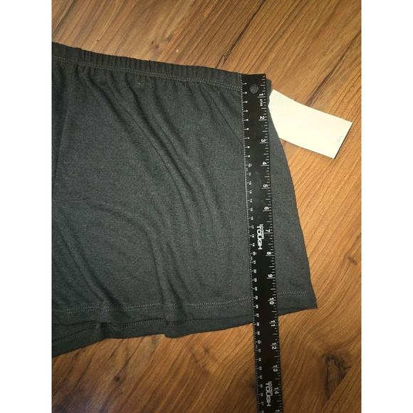 Stars Above Pajamas Shorts Womens Size XXL Linen Polyester Blend Pull On 6094 - Picture 4 of 7